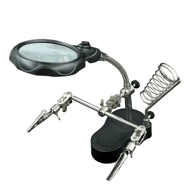 LED-Reparaturlupe 4