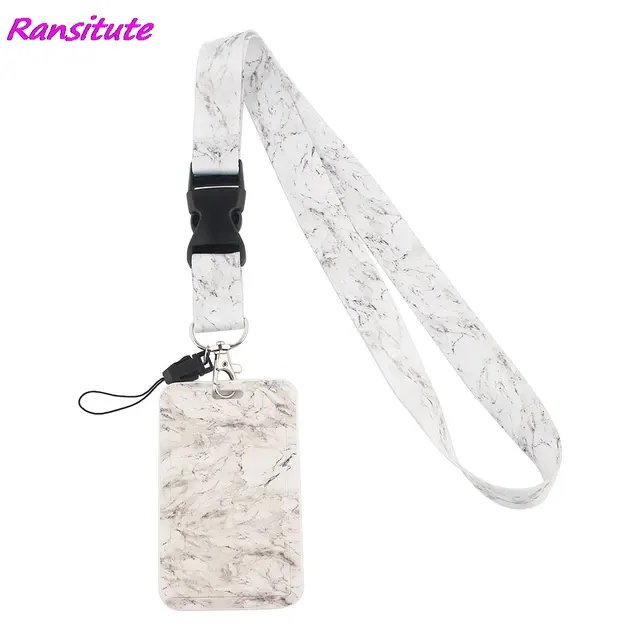 Ausweishalter Lanyard 4