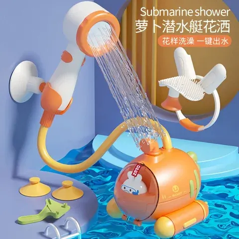 Badespielzeug U-Boot