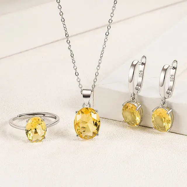 Silber-Schmuckset 3