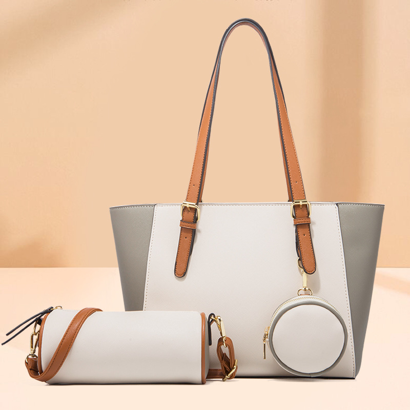 Saffiano-Handtasche