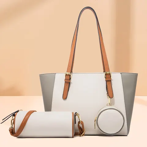 Saffiano-Handtasche
