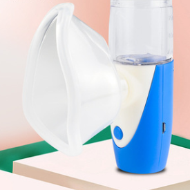 Mobiler Inhalator