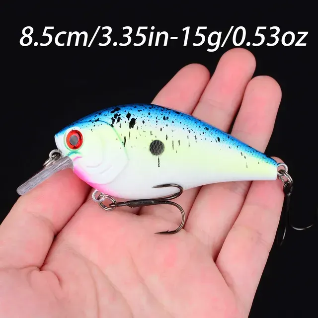 Crankbait Wobbler 3