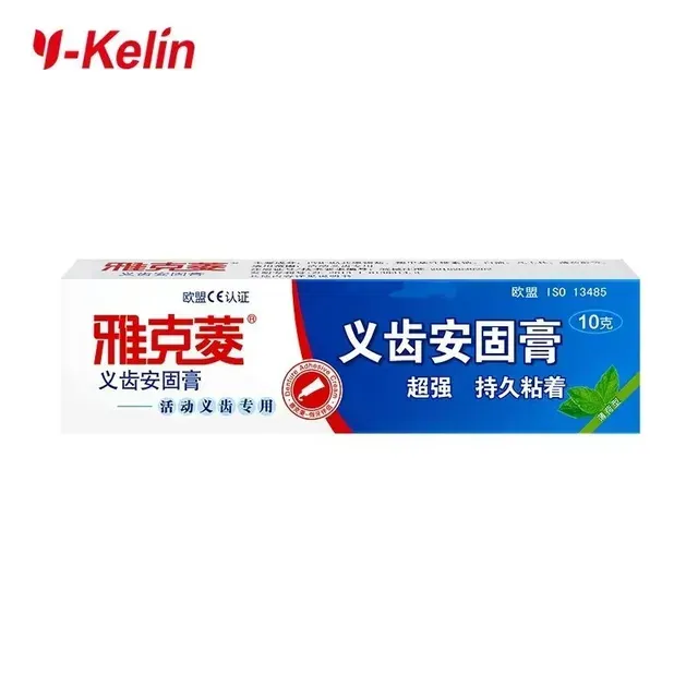 Prothesenkleber 4
