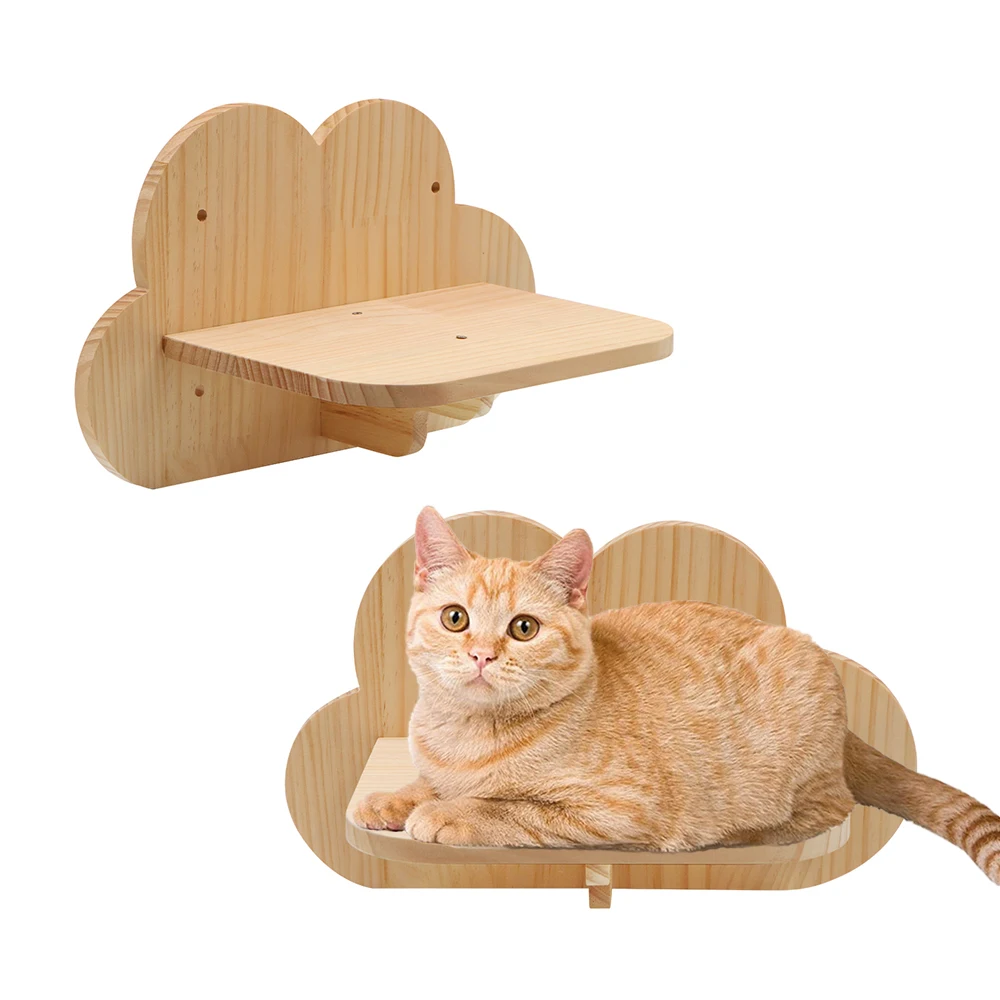 Kletterwand für Katzen