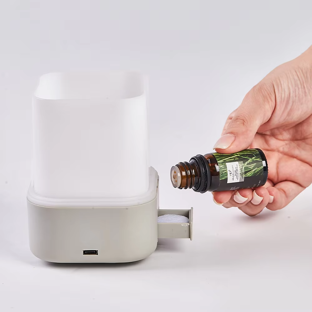 Aromatherapie Duftdiffuser Set Raumerfrischer 3