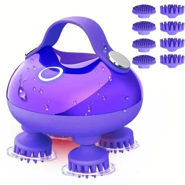 Kopfhautmassagegerät 1