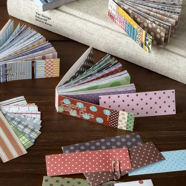 Washi-Stickerbuch 4