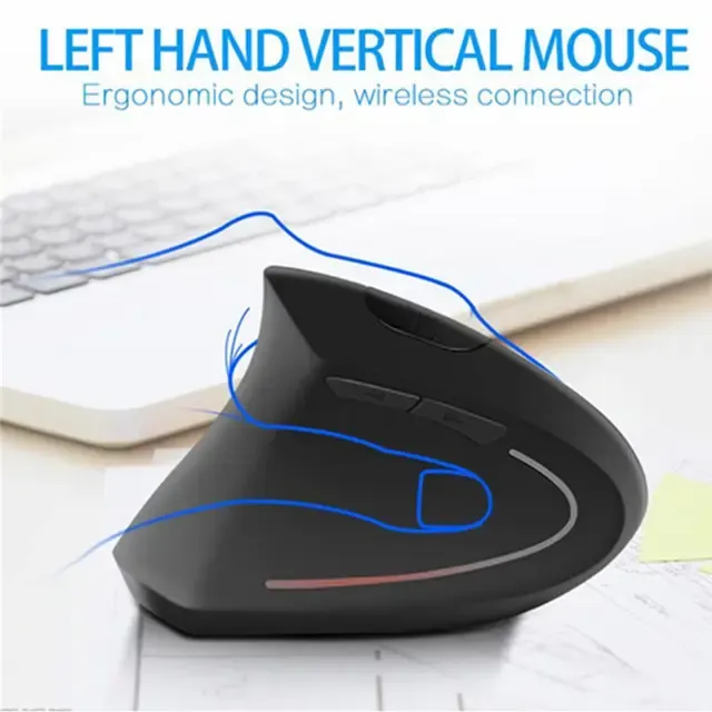 ergonomische Vertikalmaus 2
