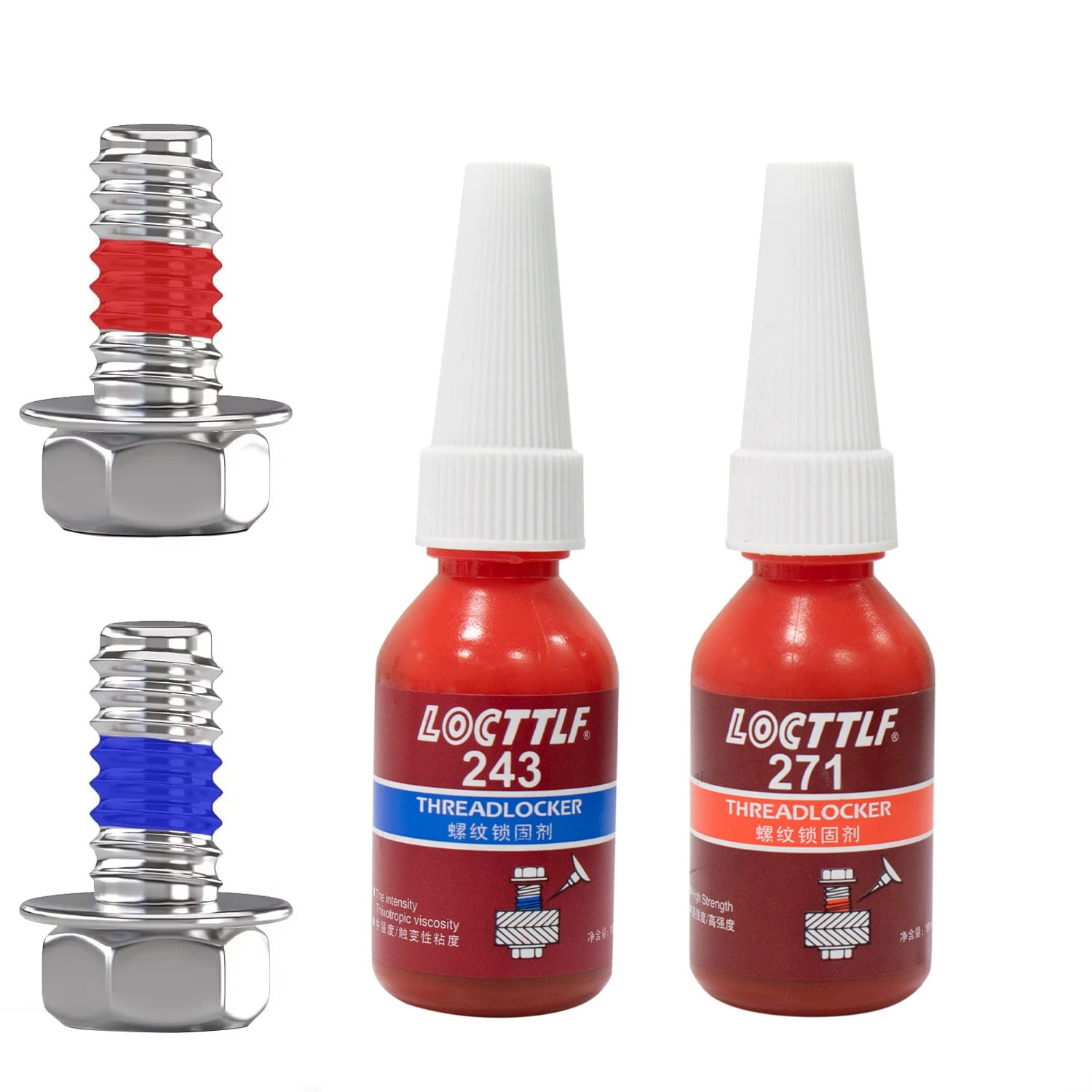 10-ml-Anaerober Schraubenkleber für Gewinde 2