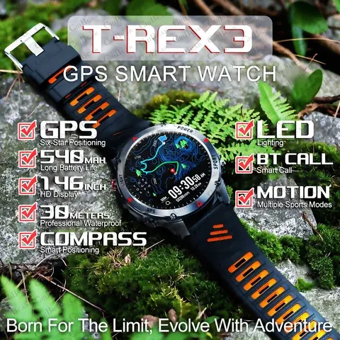 GPS-Smartwatch