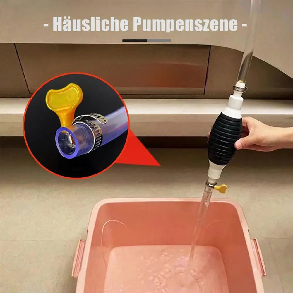 Handkraftstoffpumpe 3