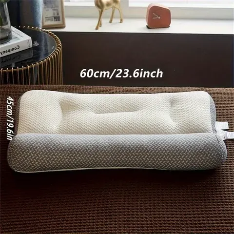 Memory-Schaum-Halskissen