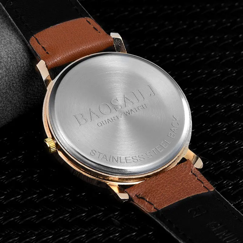 Foto-Uhr mit Logo 4