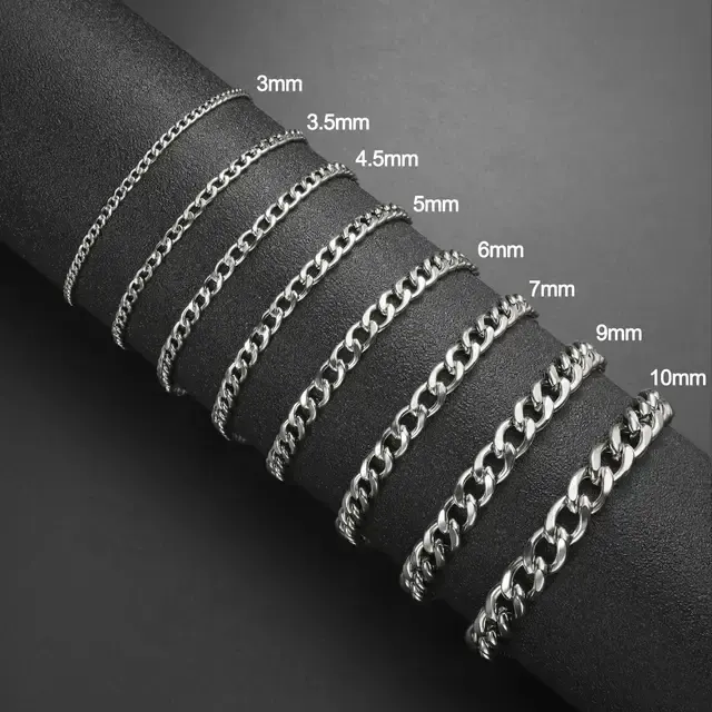 Kubik-Gliederarmband 1