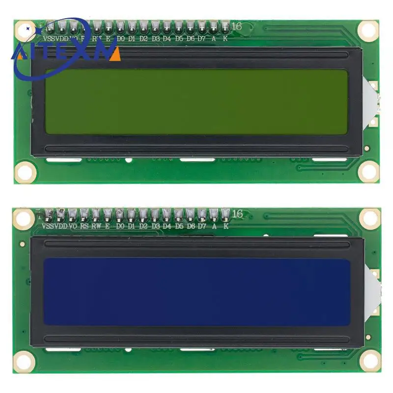 LCD-Display-Modul