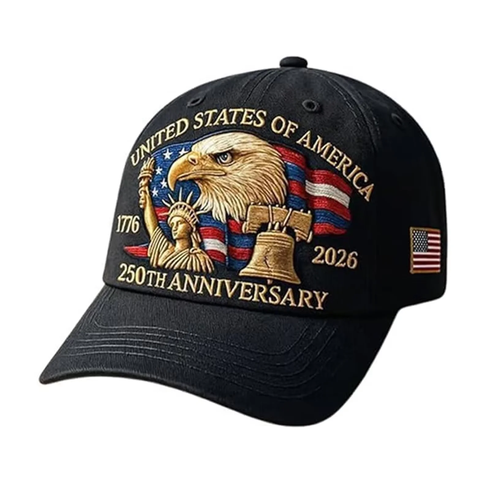Retro Trucker Cap 2