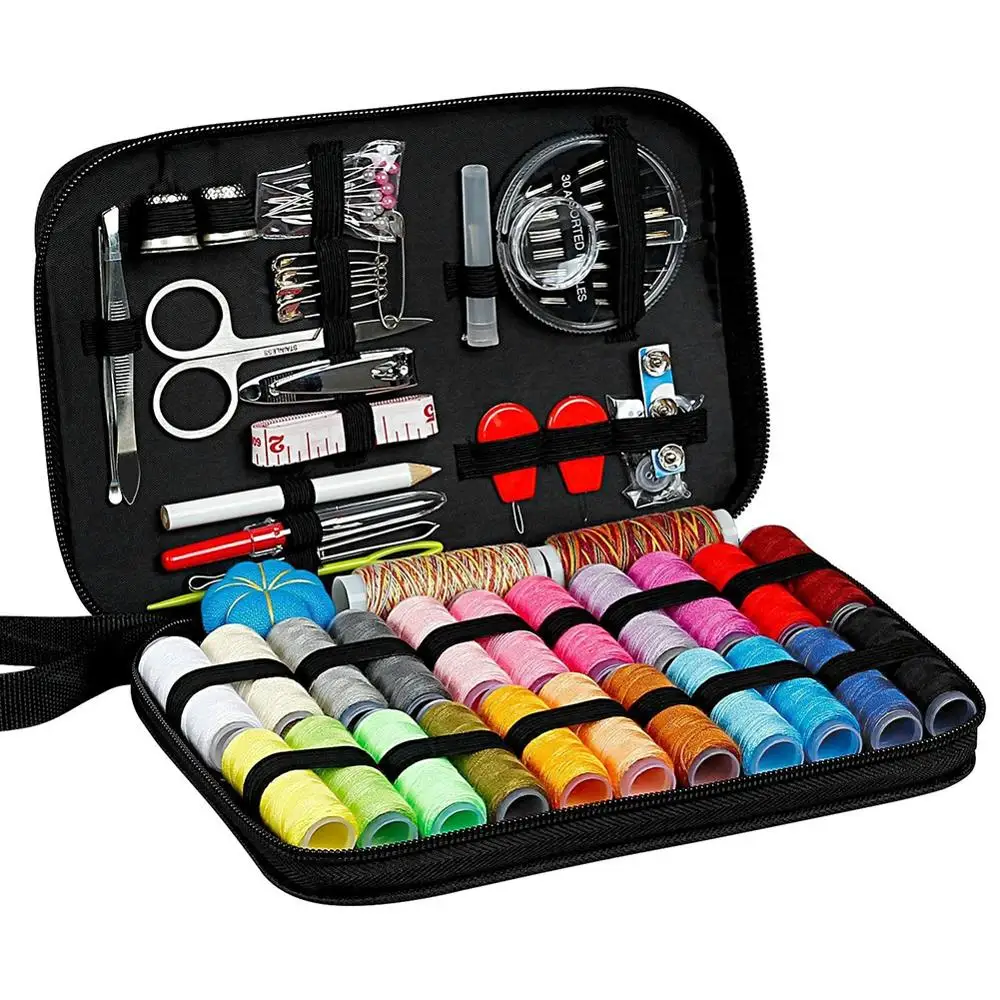 Multifunktionale Nähbox für Handquilten