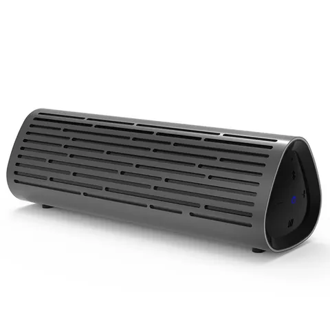 Tragbarer Bluetooth Lautsprecher mit Bass