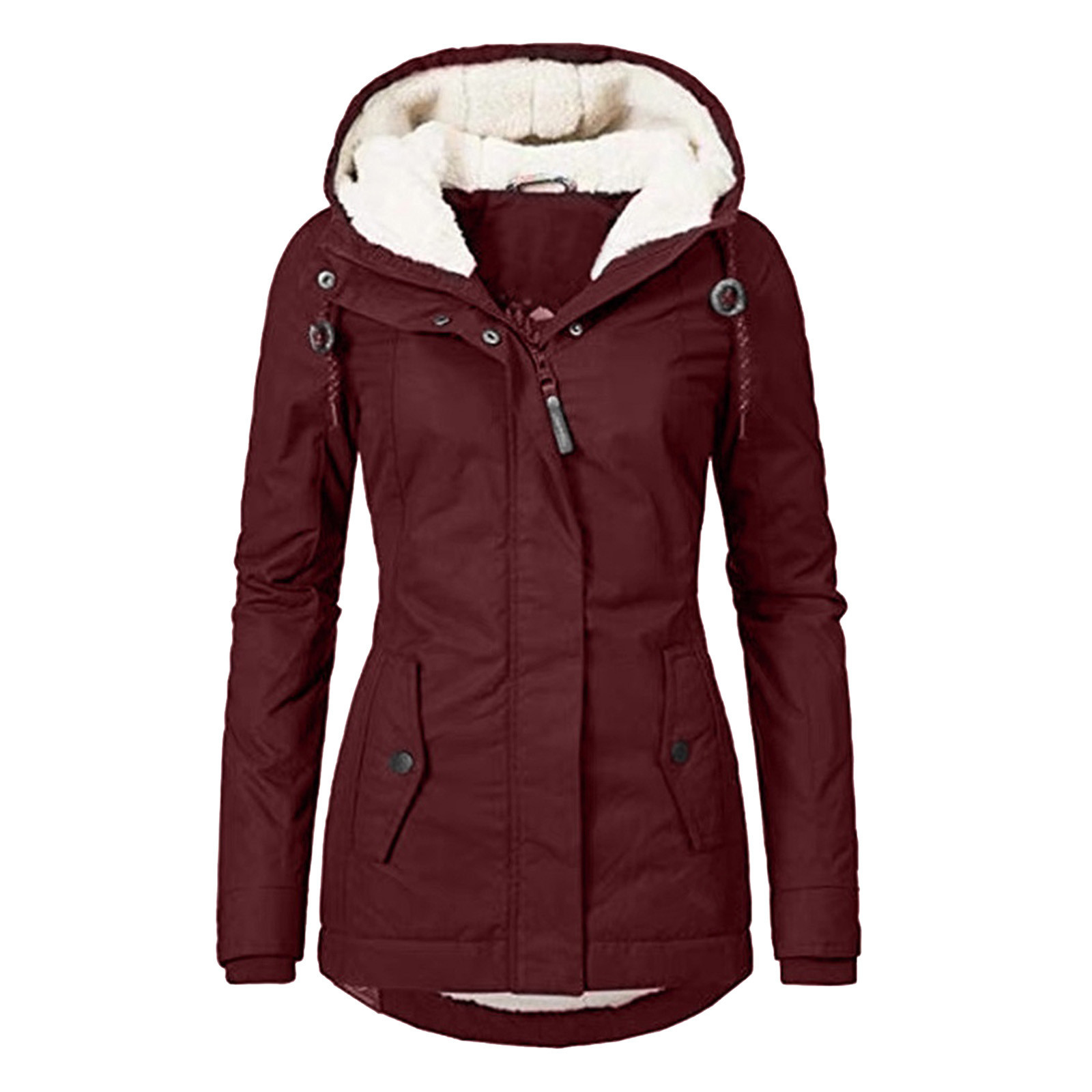 Fleecejacke 2