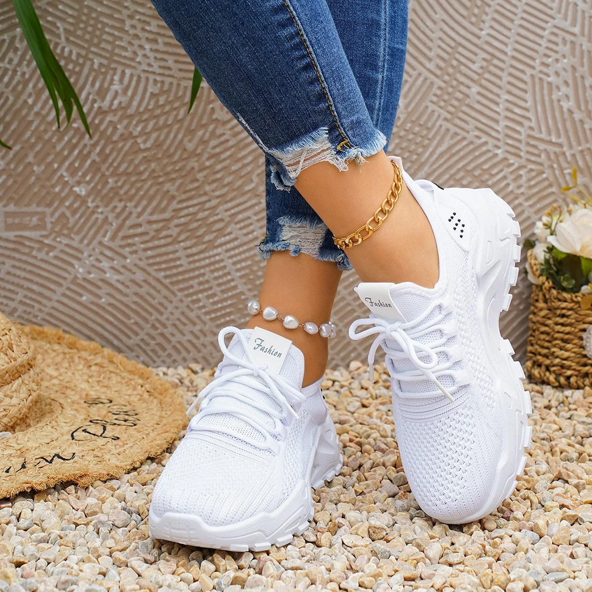 Plateau-Sneaker 4