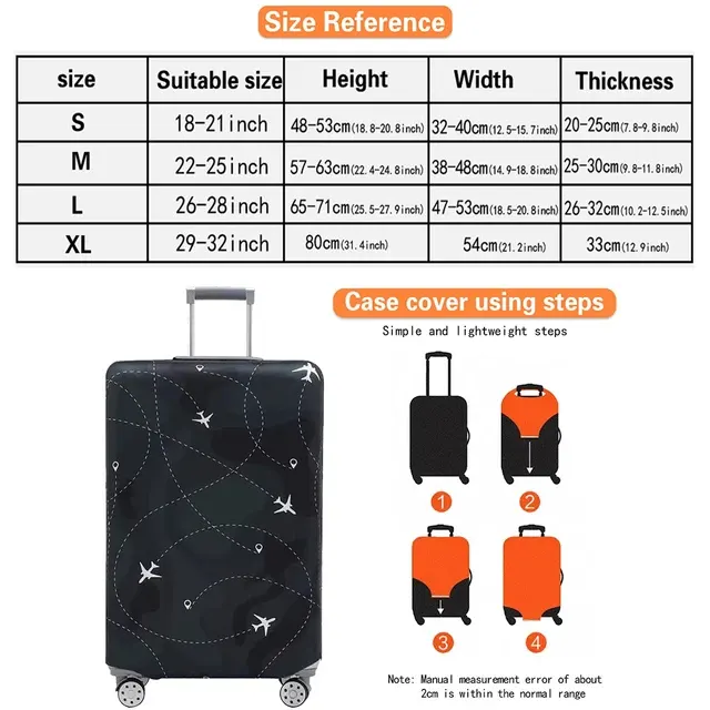 Kofferabdeckung 2