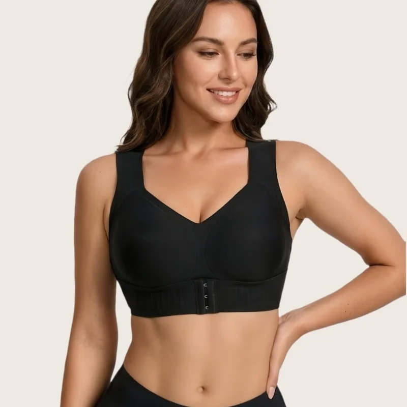 Damen Jelly Sport-BH mit Haltungskorrektur 2