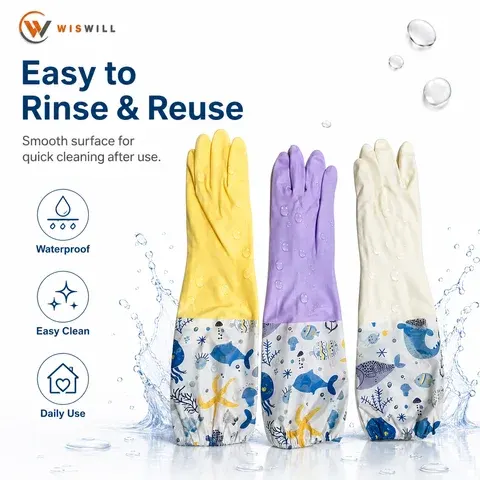 Handschuhe ohne Fleecefutter