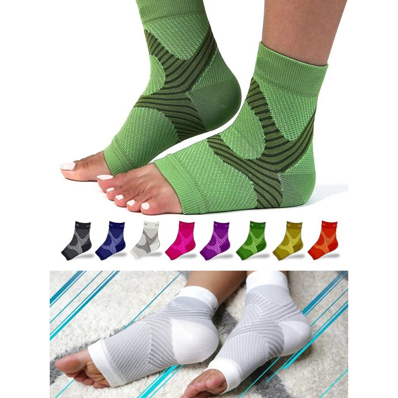 Sprunggelenkbandage