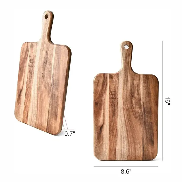 Servierbretter aus Holz 2