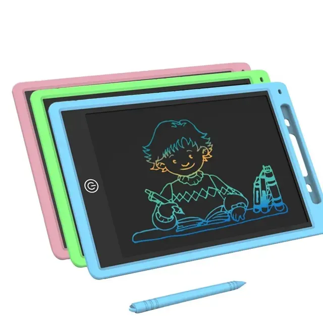 Löschbares LCD-Zeichentablett 8,5 Zoll für Kinder 3