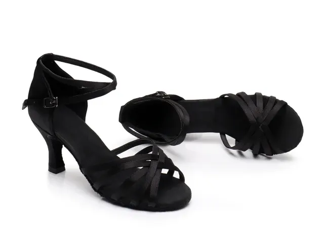Lateintanzschuhe 4