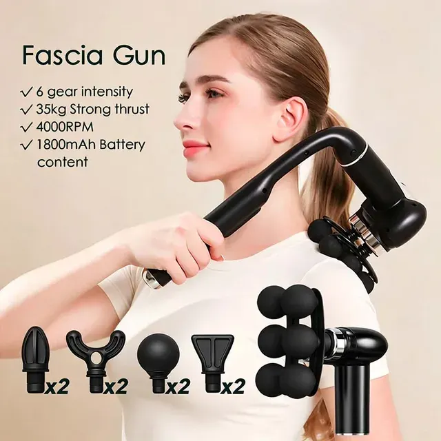 Massagepistole 2