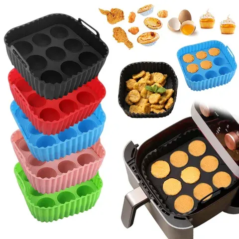 Silikon-Muffinform-Set