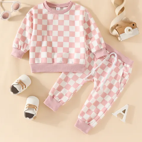 Baby Pullover Set