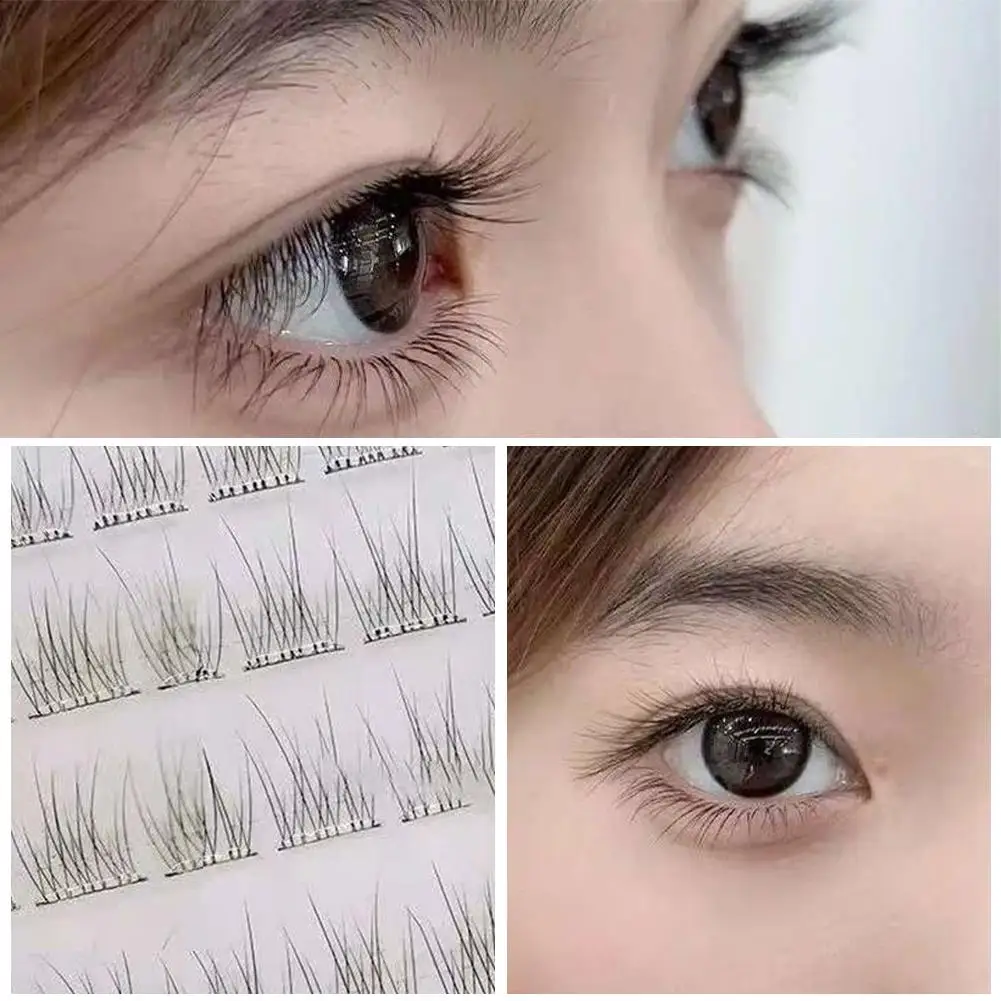 selbstklebende Wimpern 3