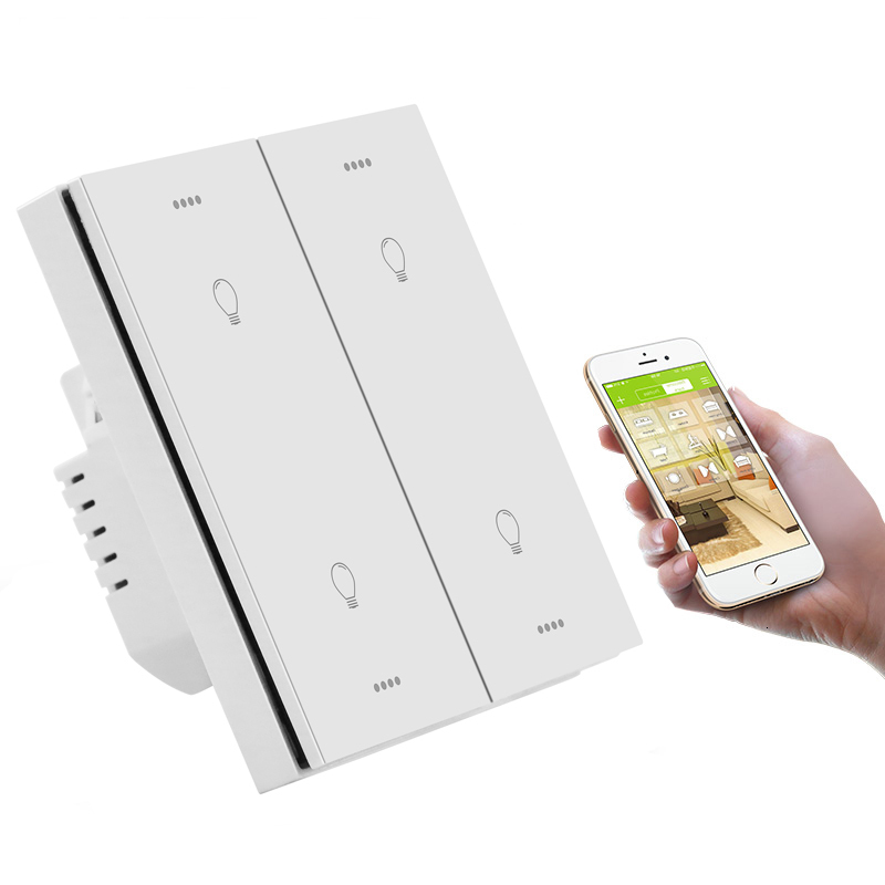 WLAN-Smart-Home-Starterset mit Mesh-Schaltern