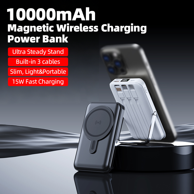Magnetische Powerbank 2