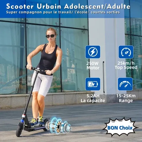 E-Scooter