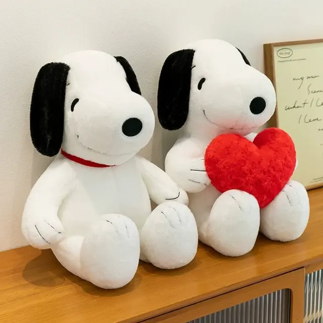 Snoopy Plüschkissen-Set für Mädchen 3