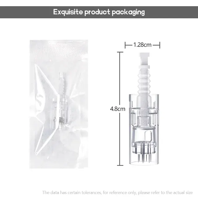 Microneedling-Kartusche 4
