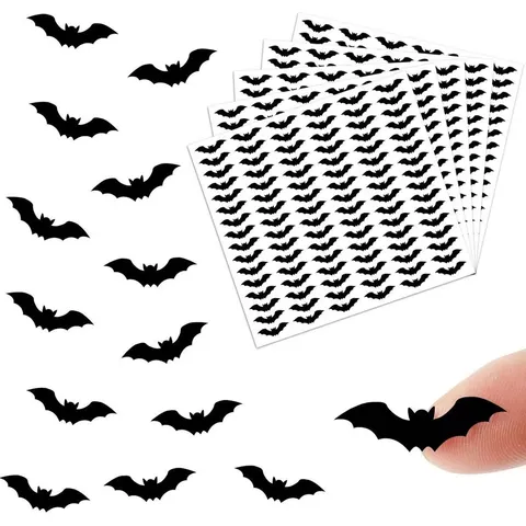 Halloween-Sticker