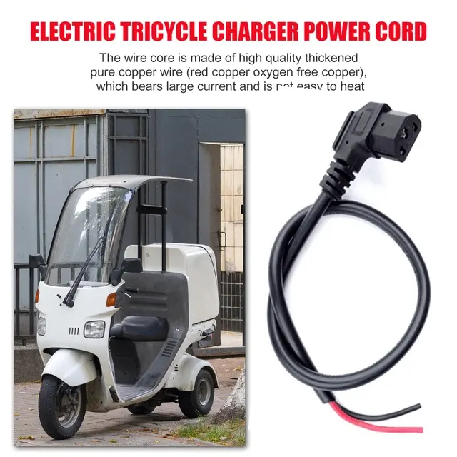 E-Bike-Ladestecker 3