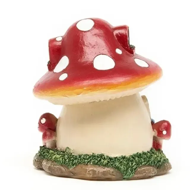 Miniatur-Pilzhaus 2