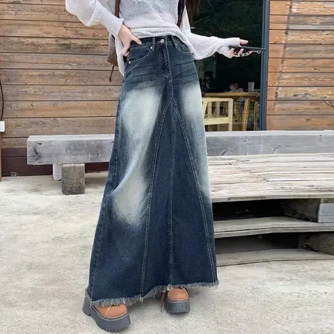 Jeansrock