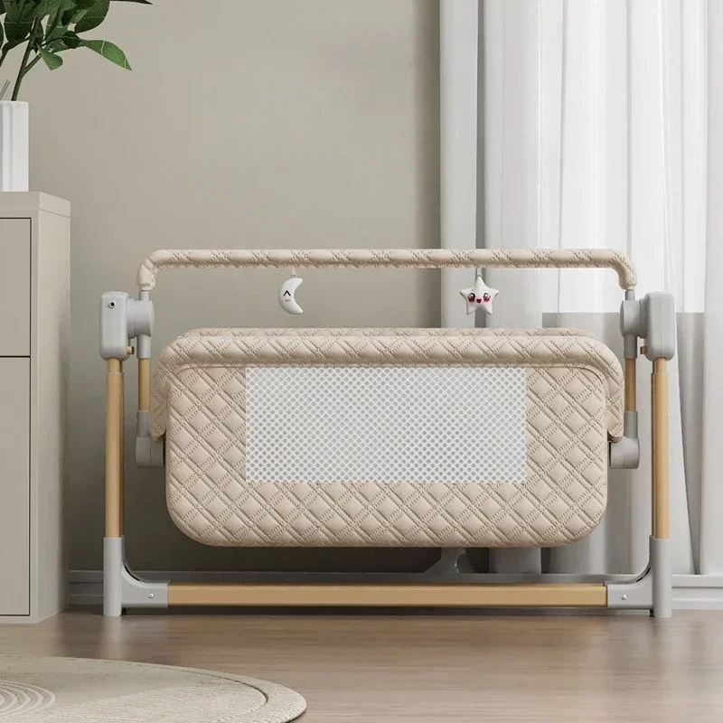 Elektrische Babyschaukel 3