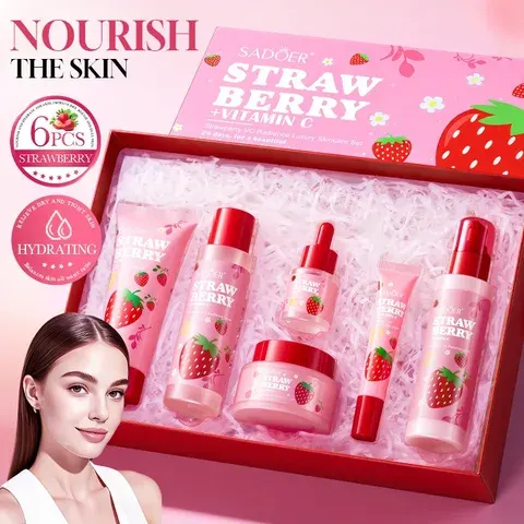Anti-Aging Hautpflege-Set