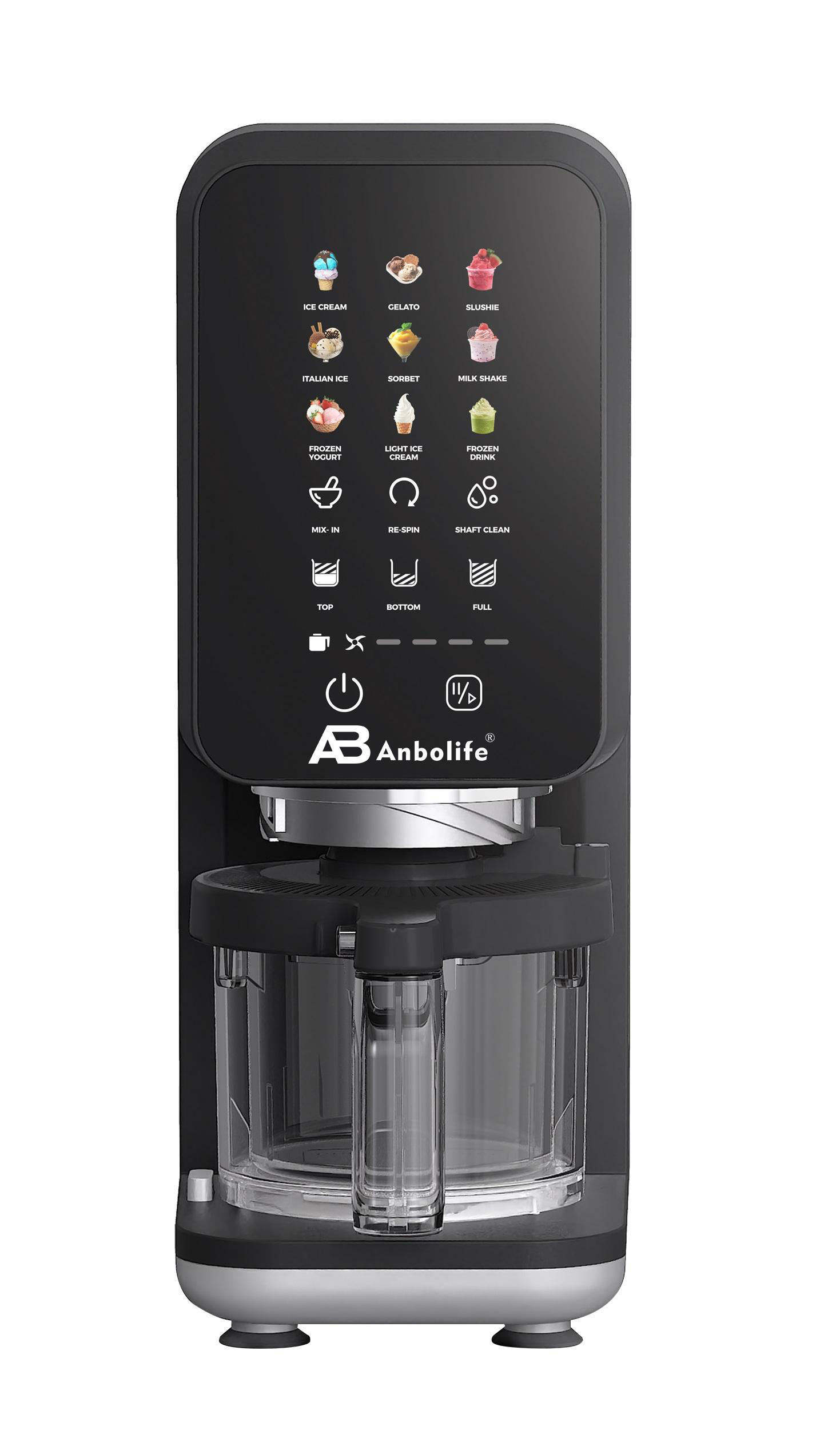 Elektrische Eismaschine 3