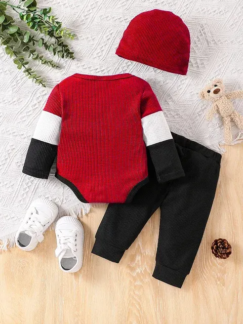 Baby-Kapuzen-Set 2